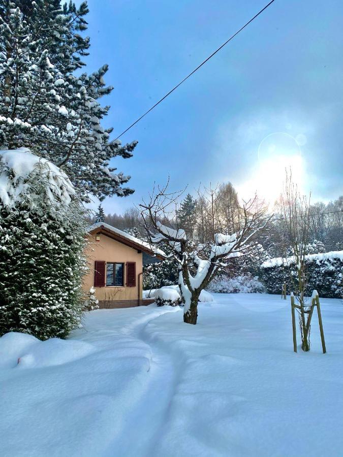 Sielankowy domek w górach Vila Bielsko-Biala Exterior foto